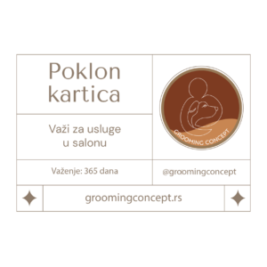 Poklon kartica