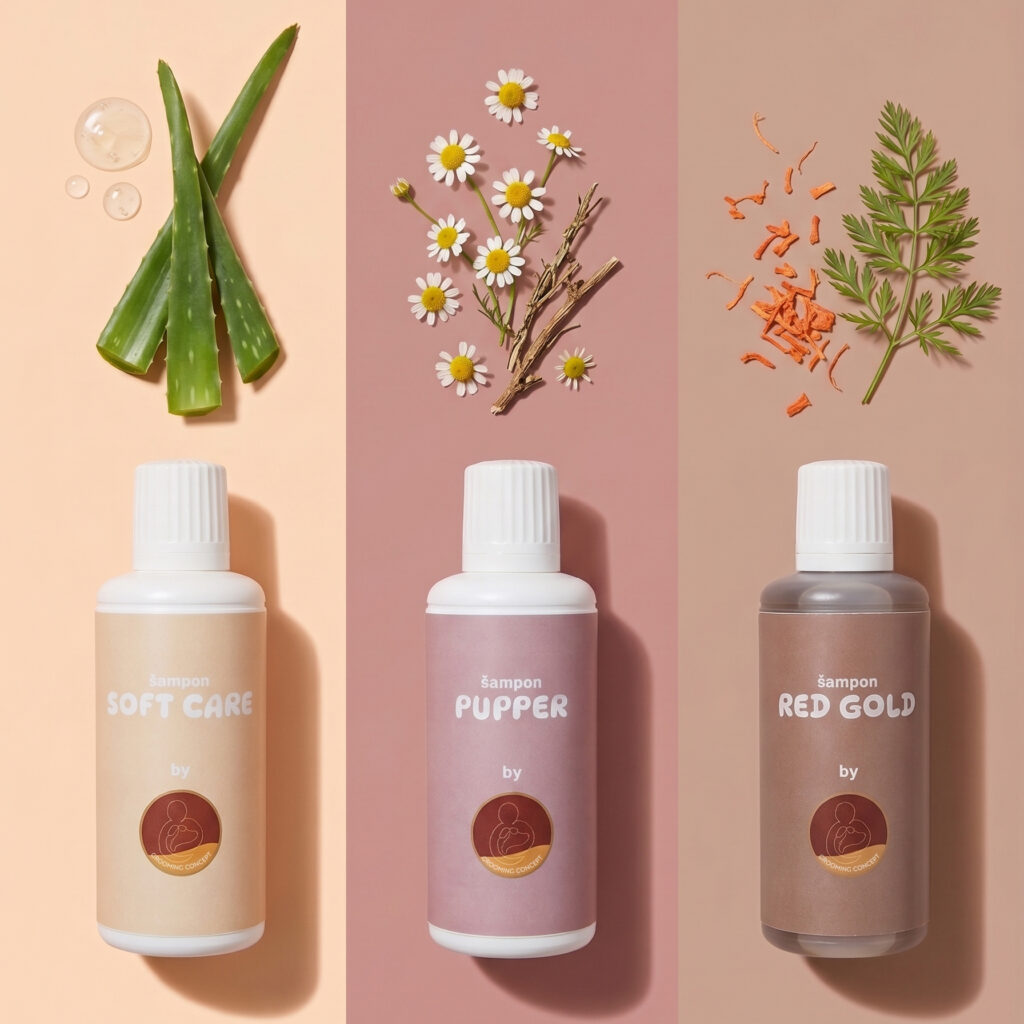 Šamponi 1